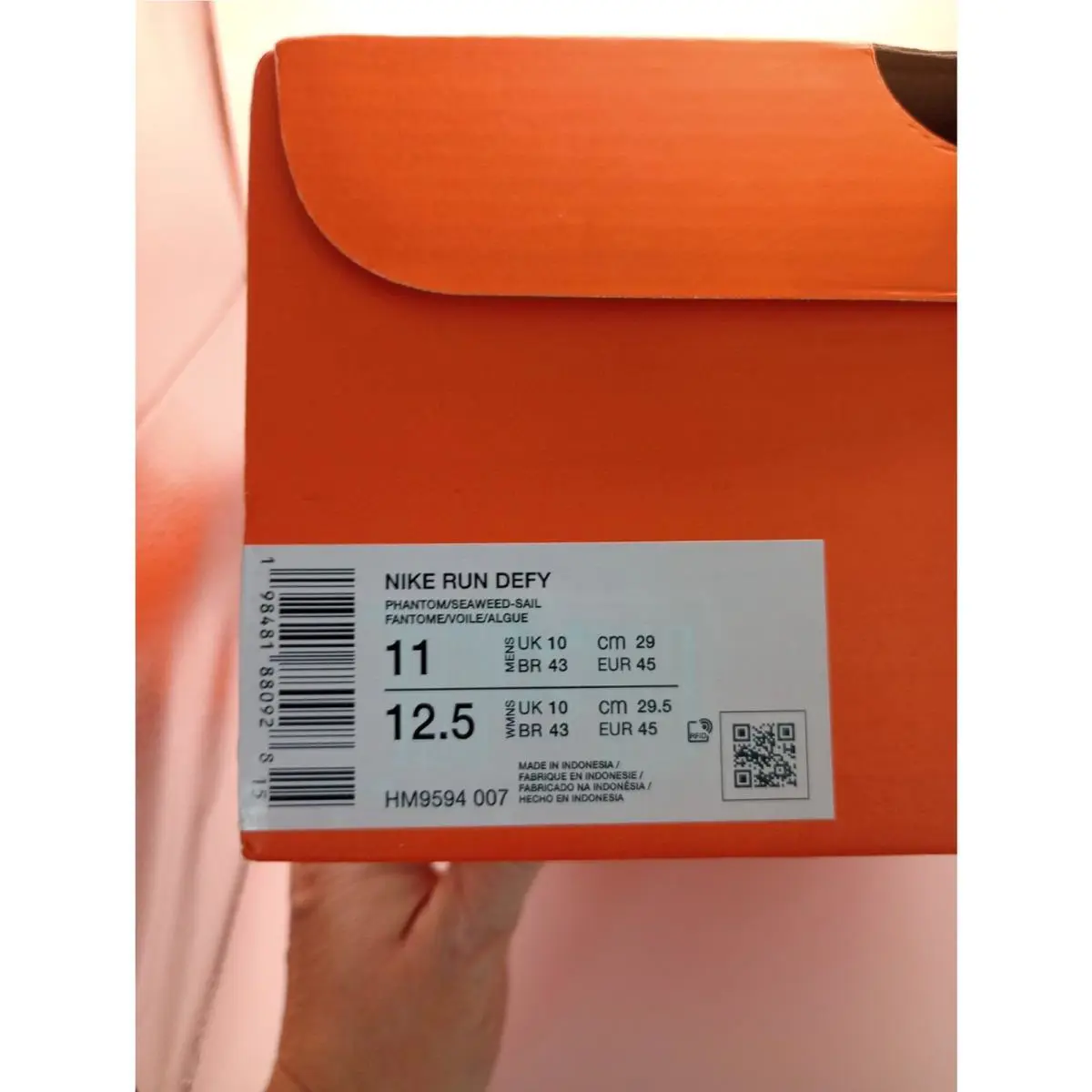 Nike shoes - White 0