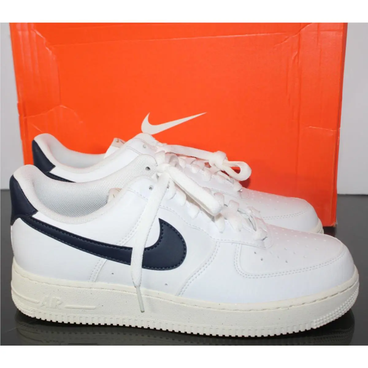 Nike shoes - Nike Air Force 1 - Air Force - White 2