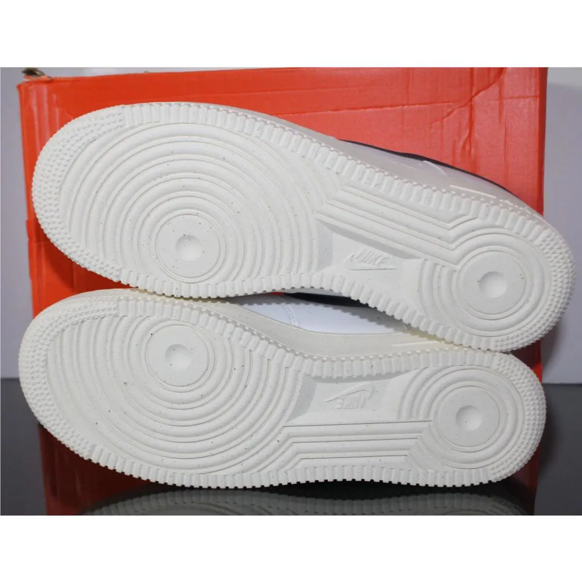 Nike shoes - Nike Air Force 1 - Air Force - White 7