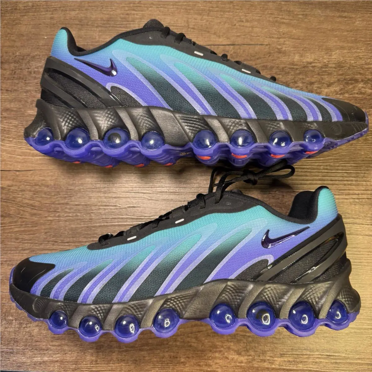 Nike shoes - Nike Air Max DN8 - Air Max - FQ7860-500 - Blue 2