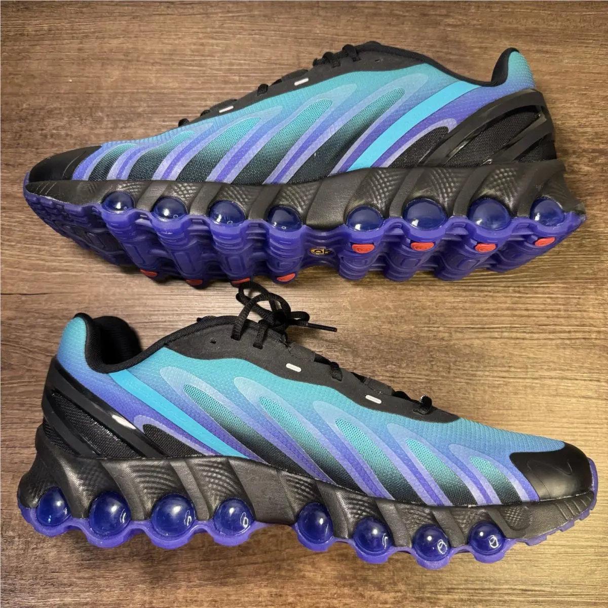 Nike shoes - Nike Air Max DN8 - Air Max - FQ7860-500 - Blue 3