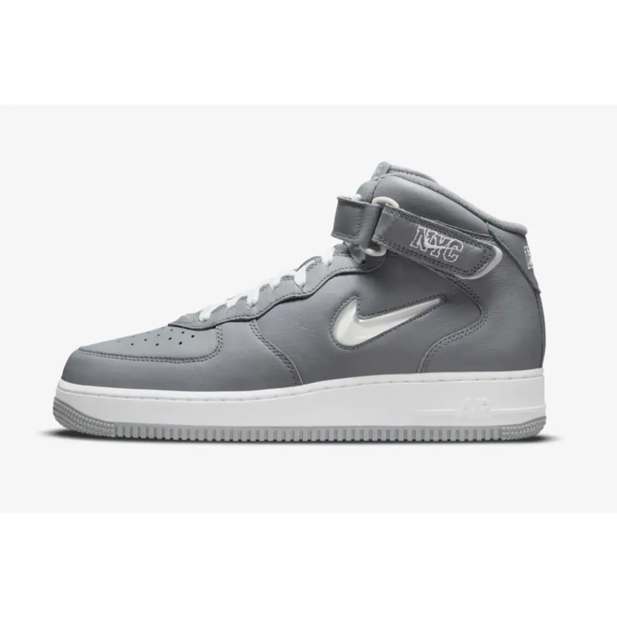 Nike shoes - Gray 4