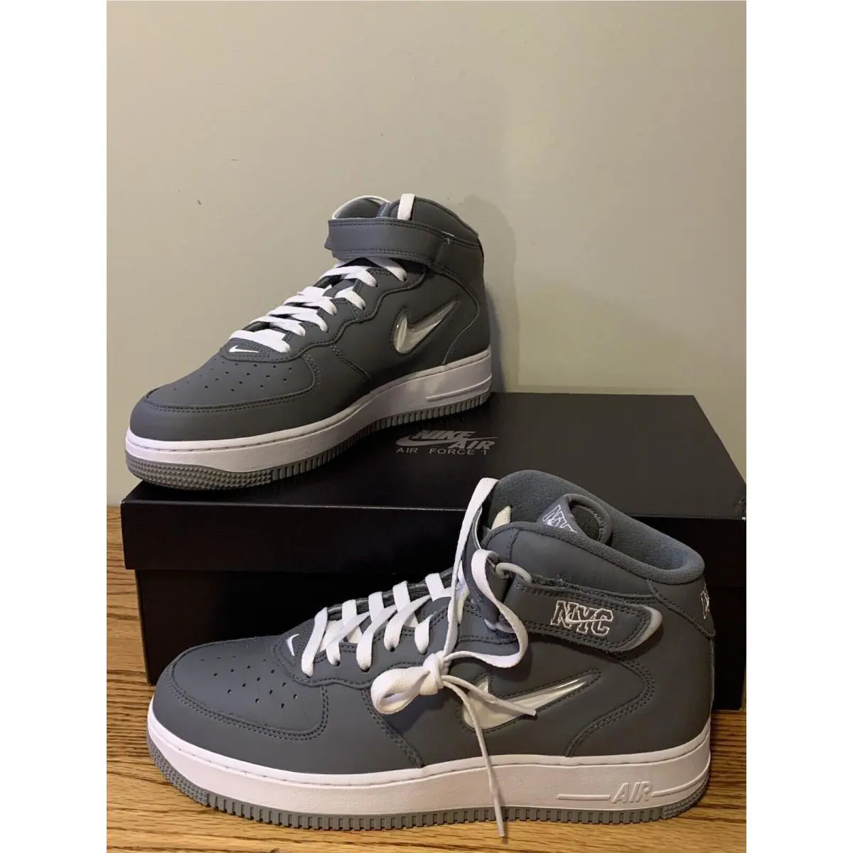 Nike shoes - Gray 8
