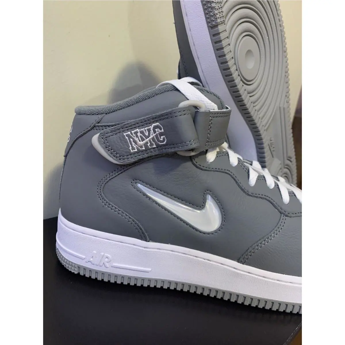 Nike shoes - Gray 10