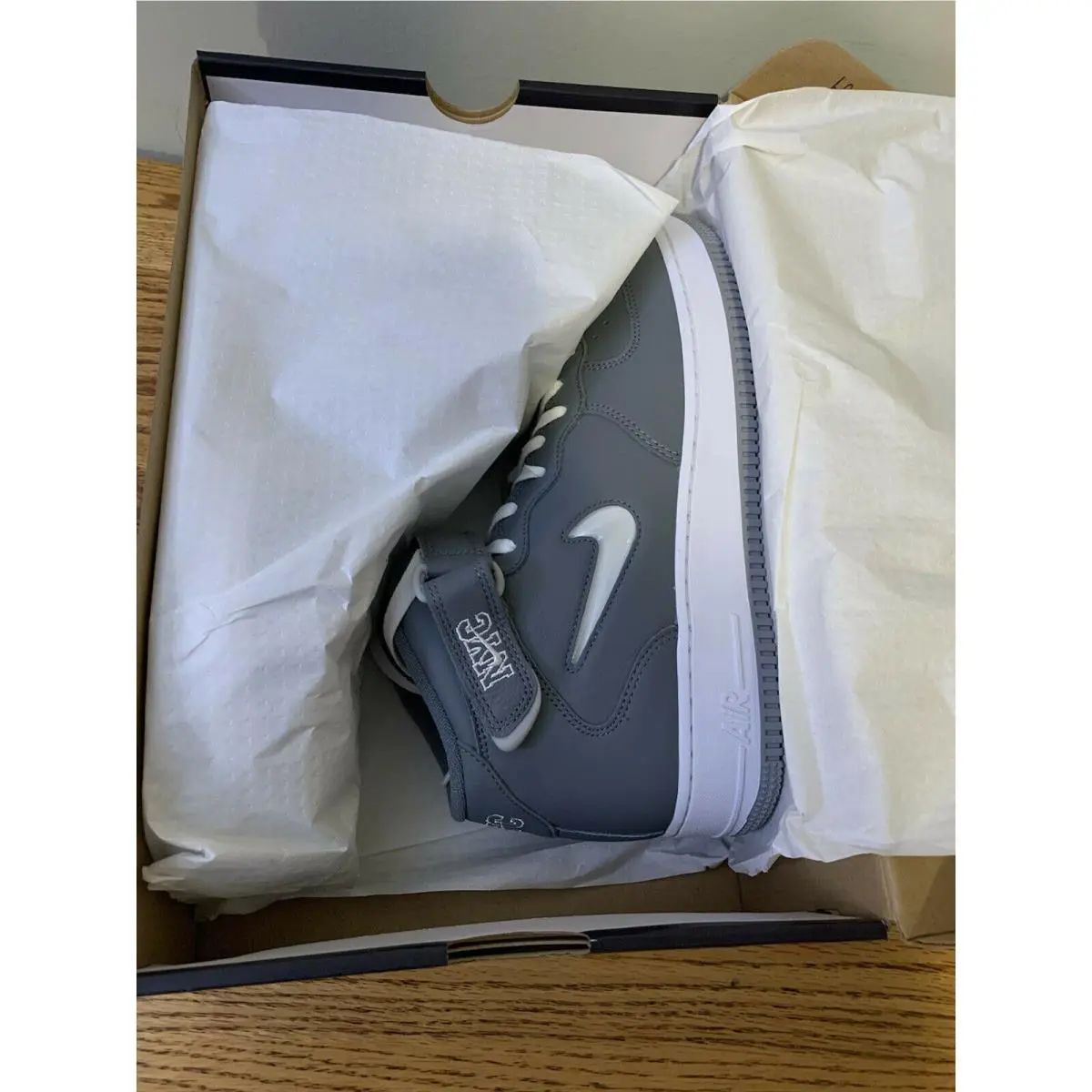 Nike shoes - Gray 5
