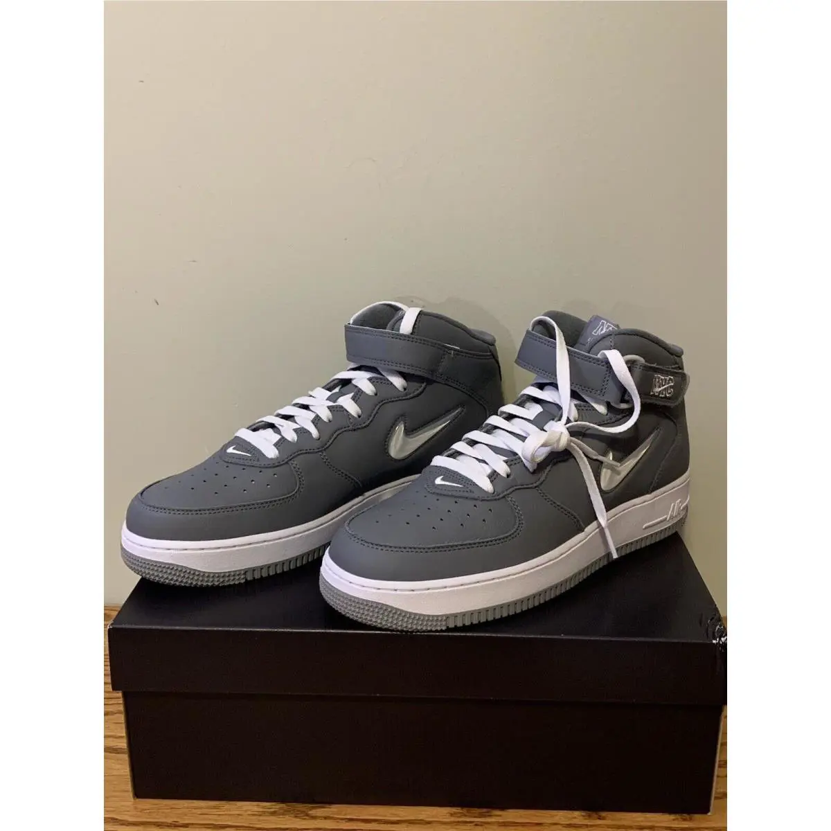 Nike shoes - Gray 6