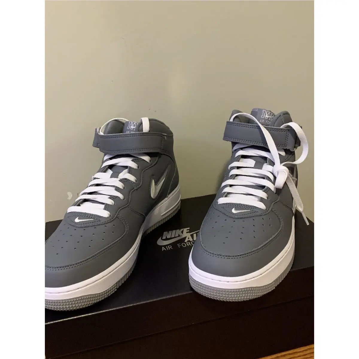 Nike shoes - Gray 7