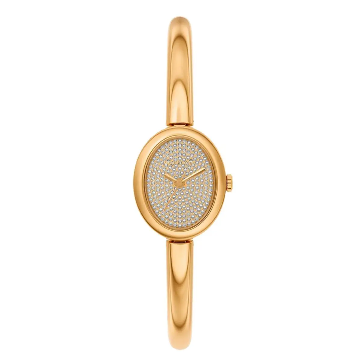 Michael Kors Women`s Maude Rose Gold Dial Watch - MK7593
