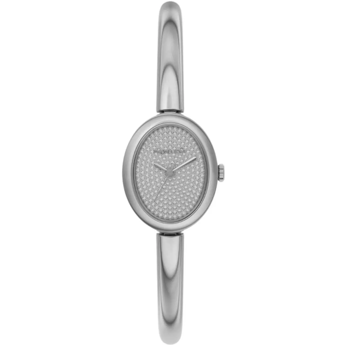 Michael Kors Women`s Watch Maude Quartz Silver Dial Steel Bracelet MK7595