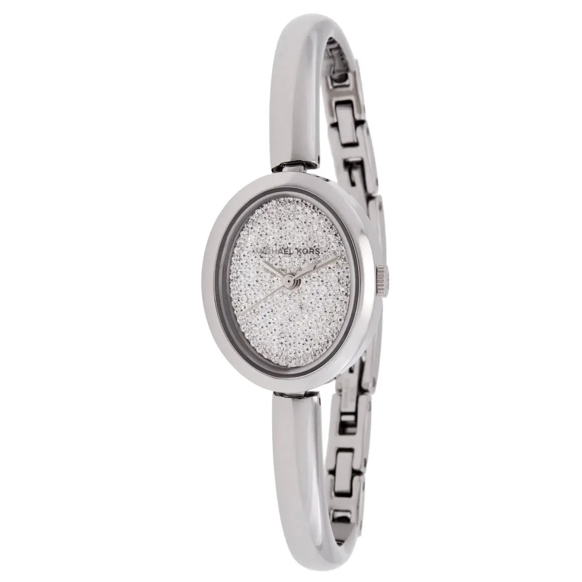 Maude Quartz Ladies Bangle Watch MK7595 by Michael Kors