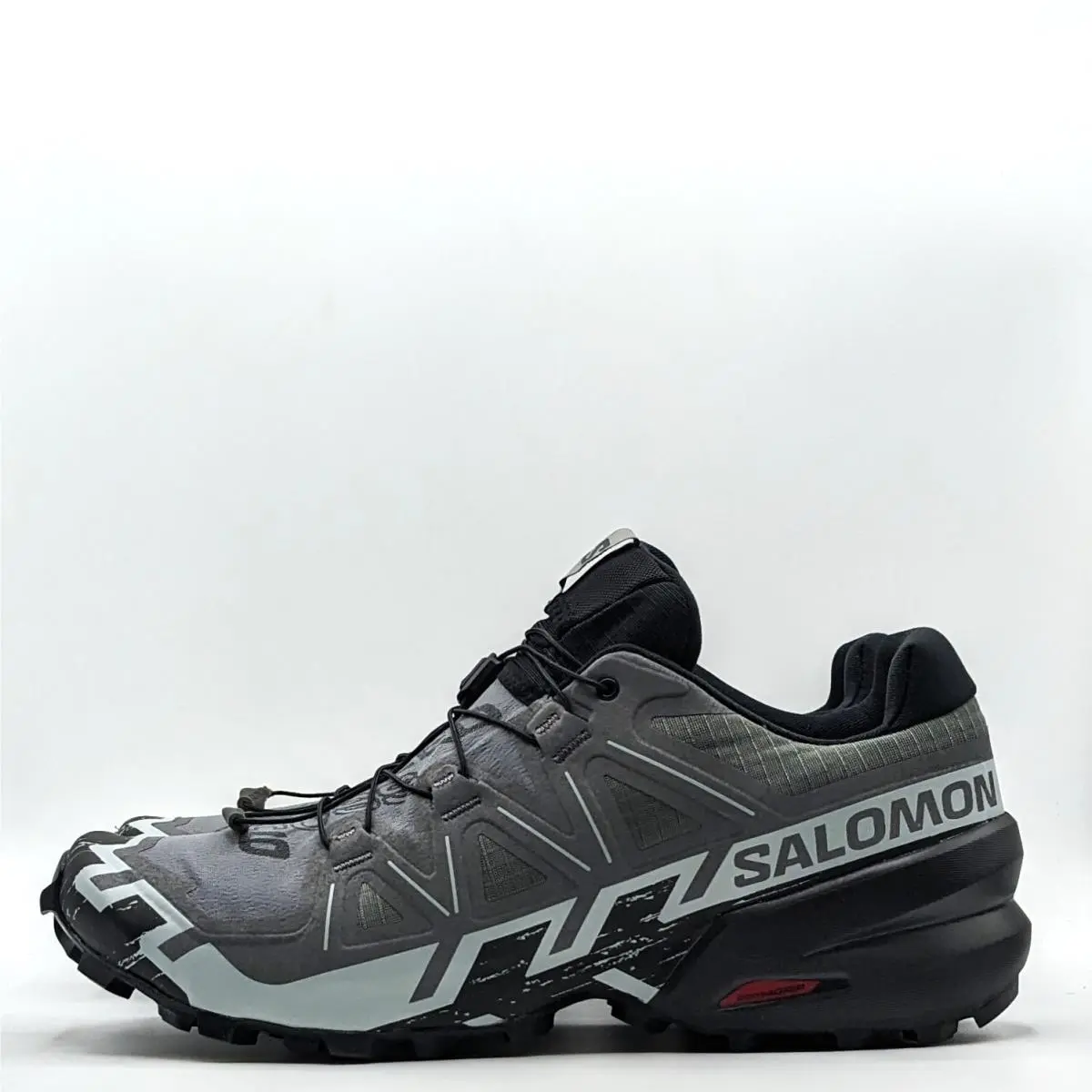 Salomon shoes - Salomon Speedcross 6 - Speedcross - 417380 - Gray 22