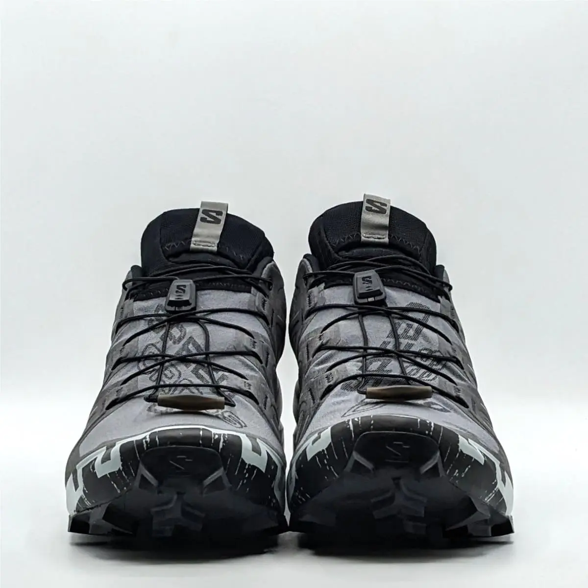 Salomon shoes - Salomon Speedcross 6 - Speedcross - 417380 - Gray 26