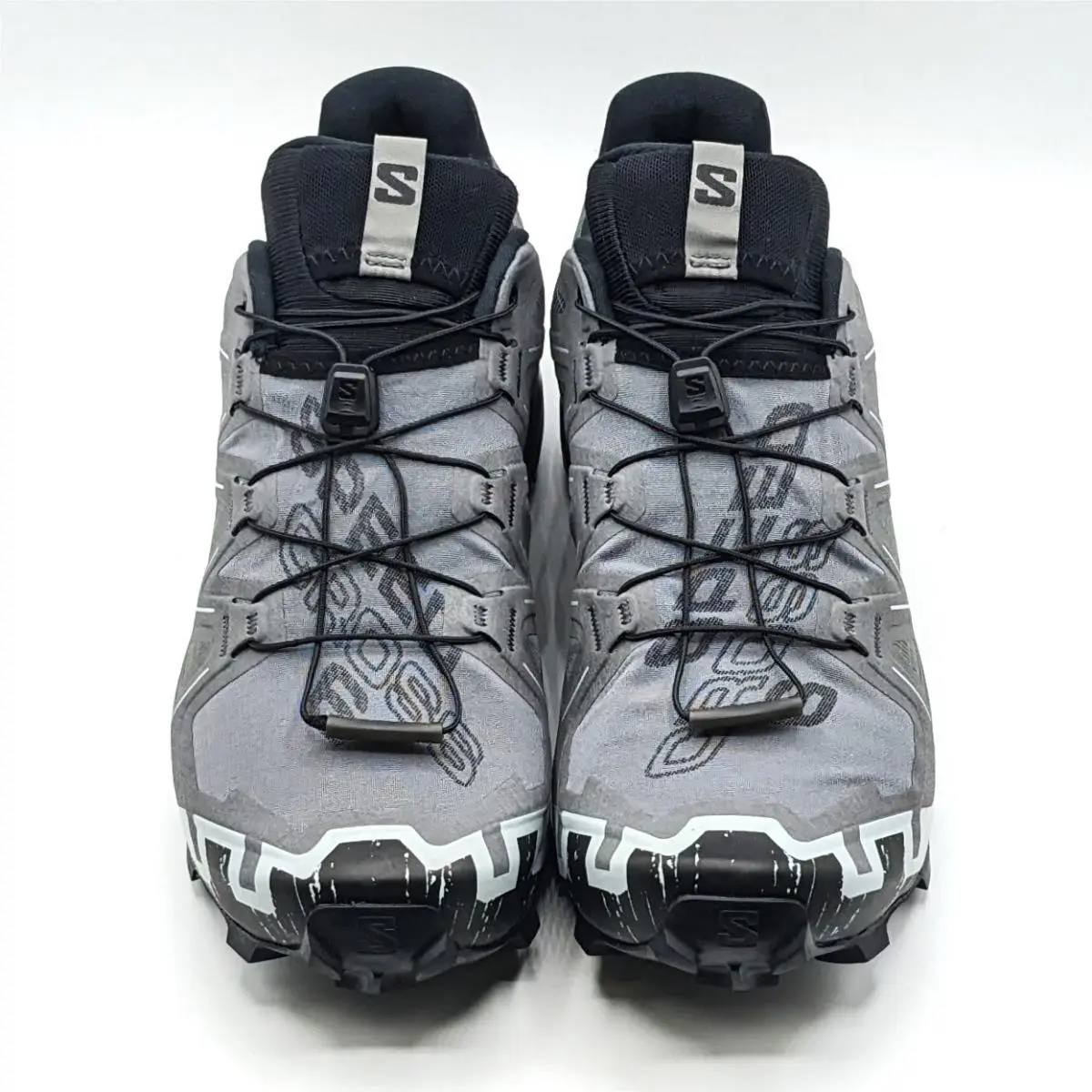 Salomon shoes - Salomon Speedcross 6 - Speedcross - 417380 - Gray 27
