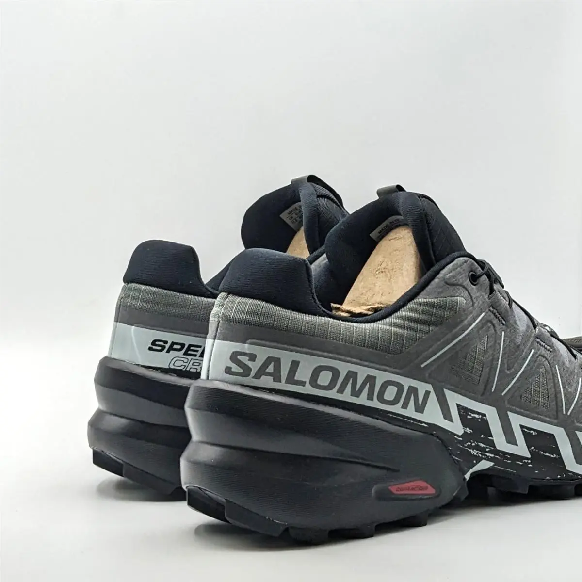 Salomon shoes - Salomon Speedcross 6 - Speedcross - 417380 - Gray 29
