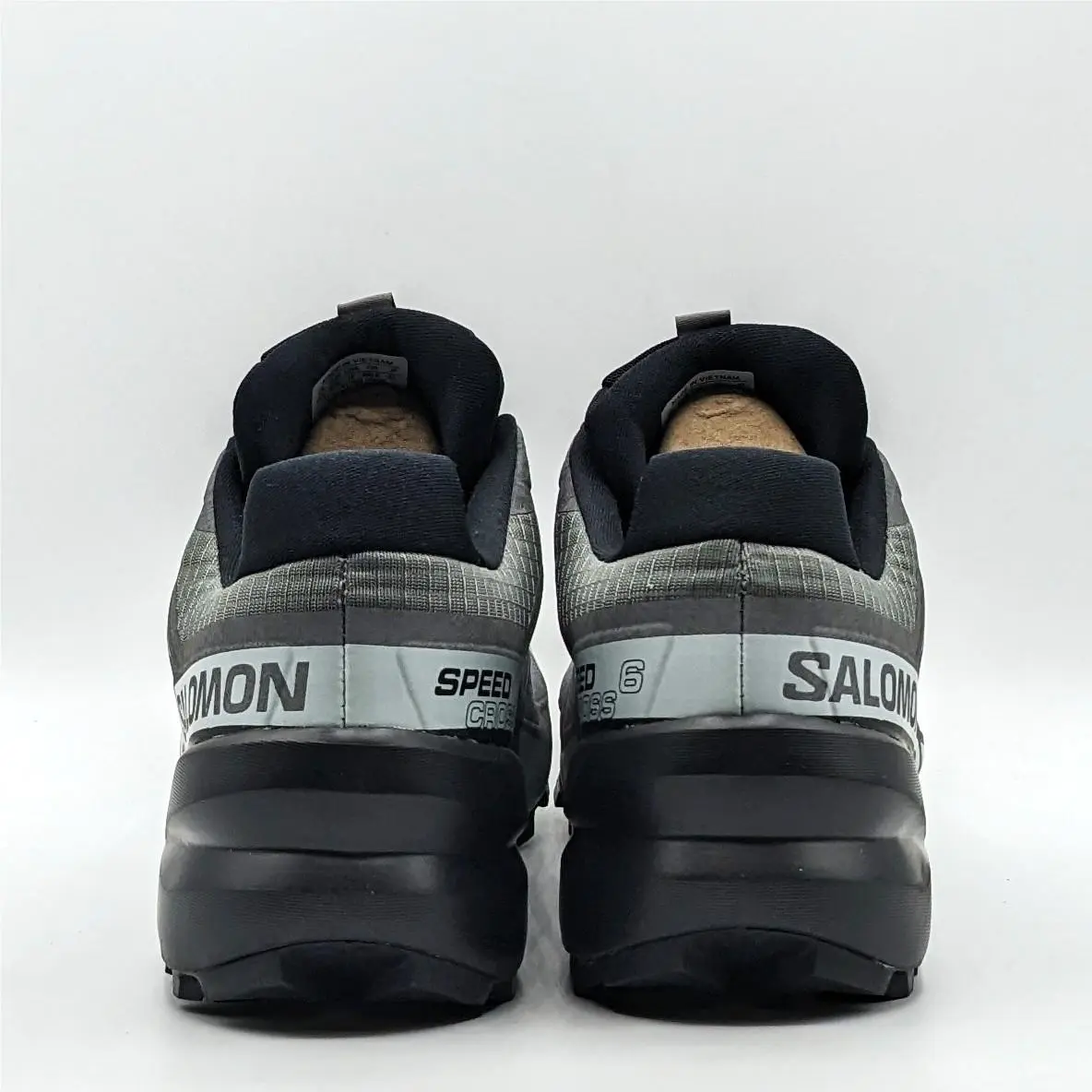 Salomon shoes - Salomon Speedcross 6 - Speedcross - 417380 - Gray 30