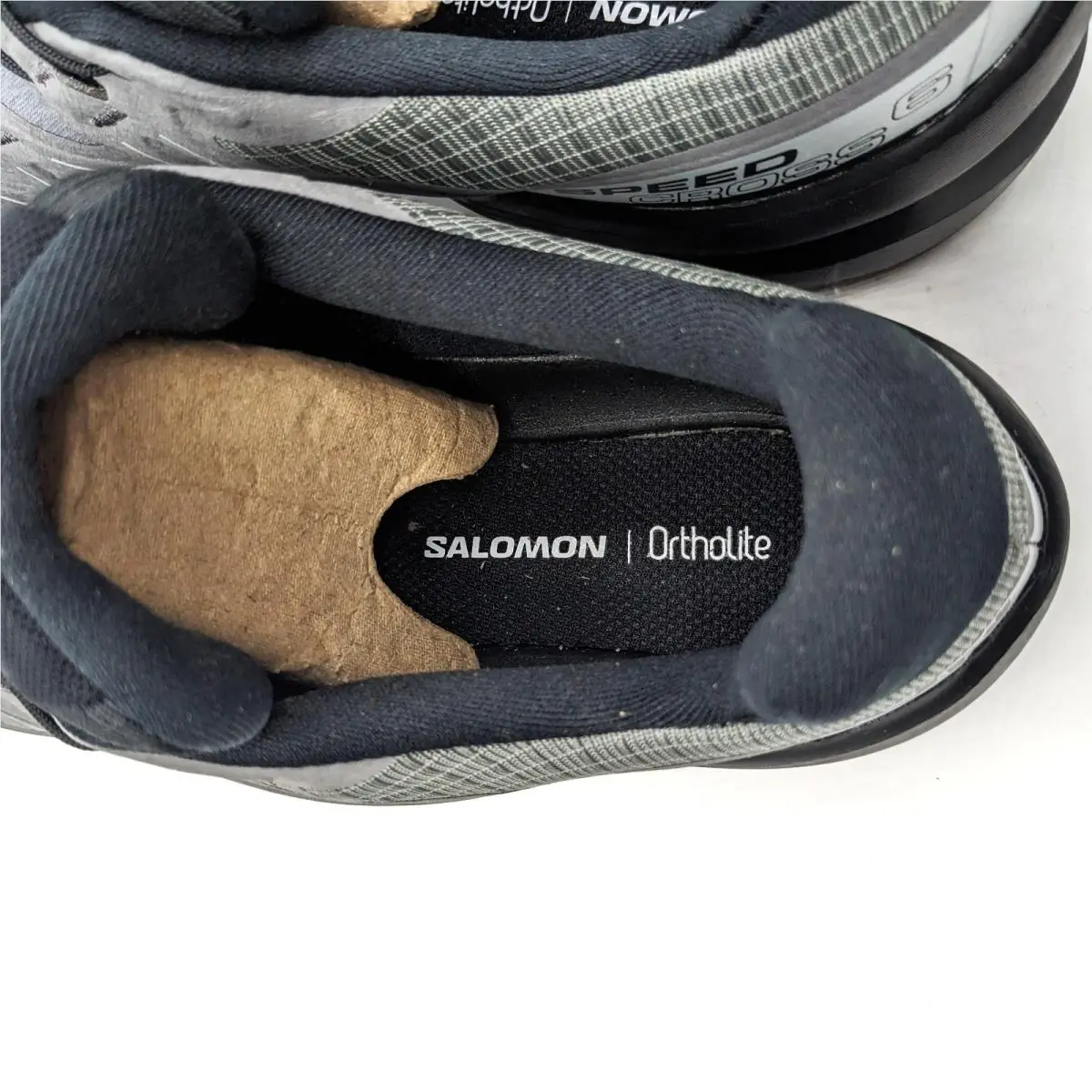 Salomon shoes - Salomon Speedcross 6 - Speedcross - 417380 - Gray 31
