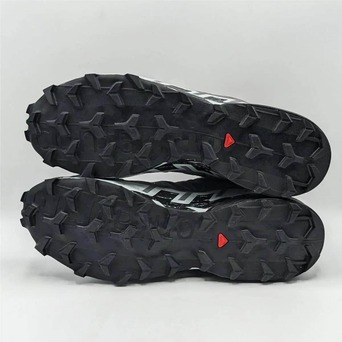 Salomon shoes - Salomon Speedcross 6 - Speedcross - 417380 - Gray 33