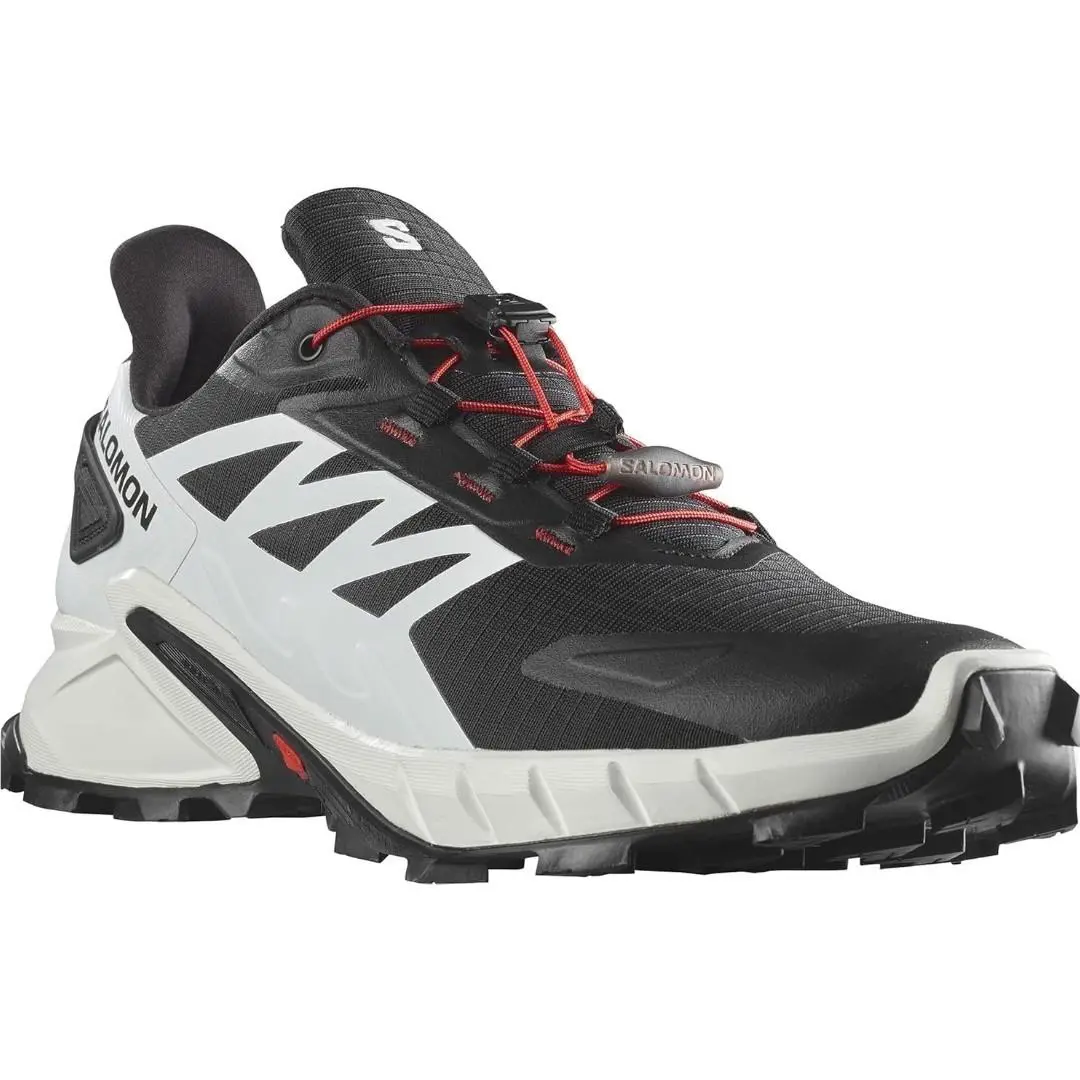 Salomon shoes - Salomon Supercross - Supercross - Black (UPC: 195751087353) 0