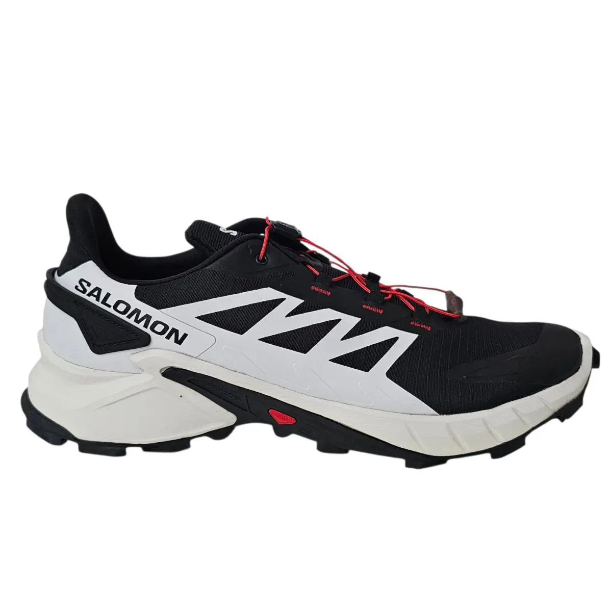 Salomon shoes - Salomon Supercross - Supercross - Black (UPC: 195751087353) 2
