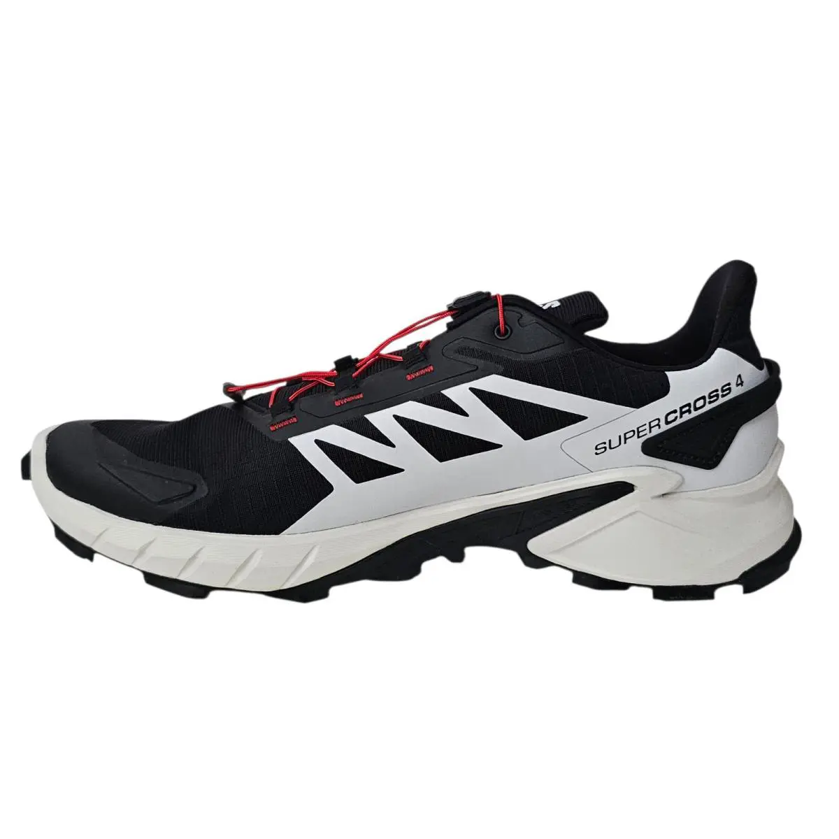 Salomon shoes - Salomon Supercross - Supercross - Black (UPC: 195751087353) 3