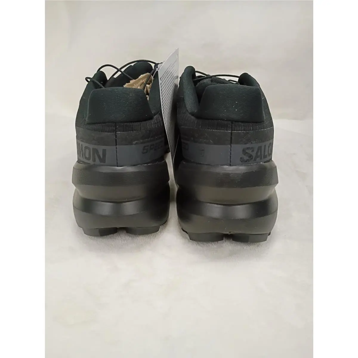Salomon shoes - Salomon Speedcross 6 - Speedcross - L4174280022 - Black 3