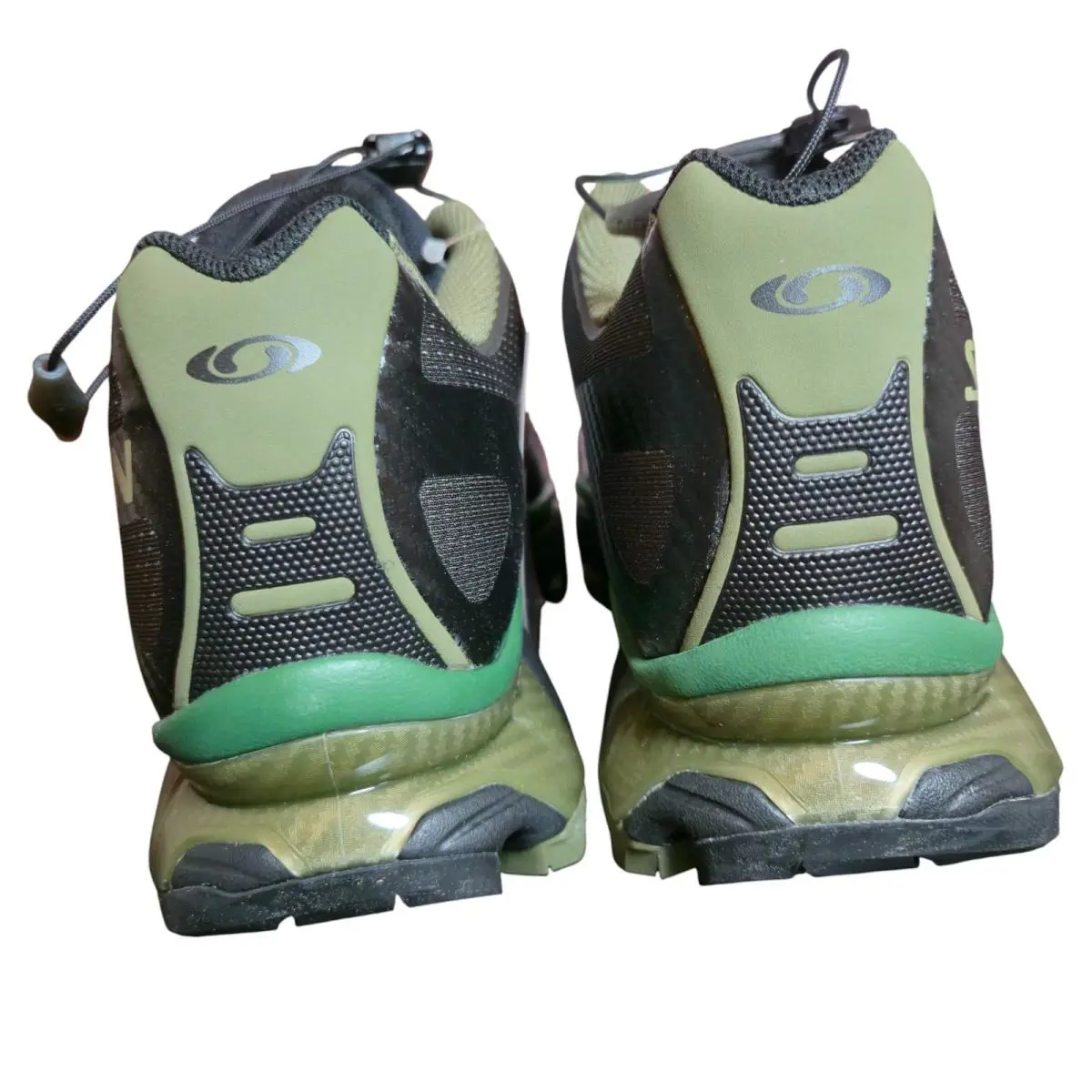 Salomon shoes - Salomon XT 4 - 475685 - Green 4