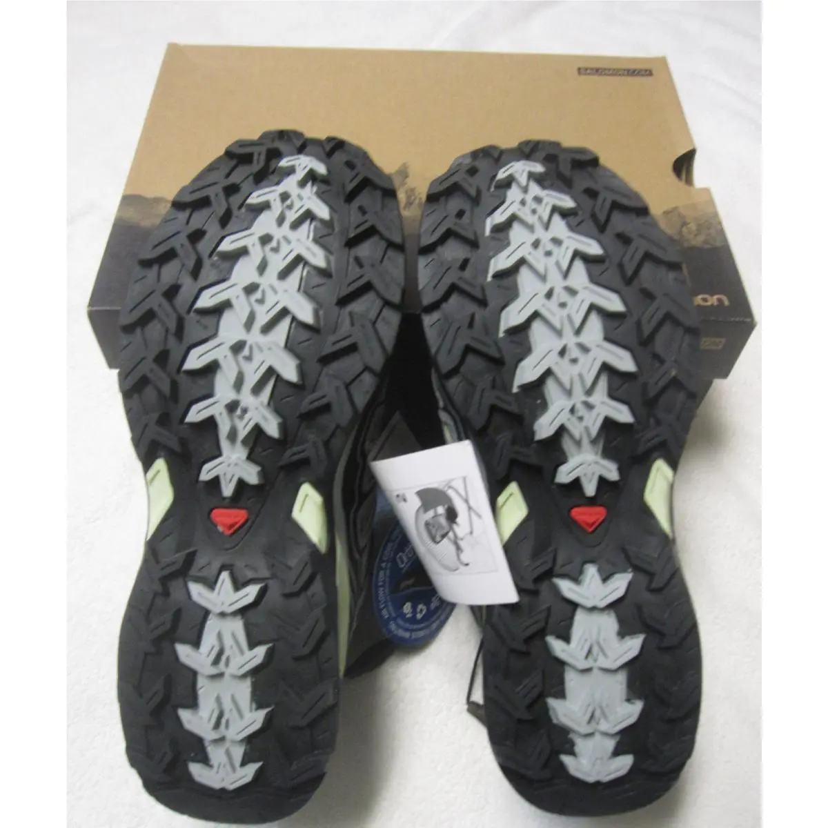 Salomon shoes - Salomon X Ultra - Ultra - Gray 2