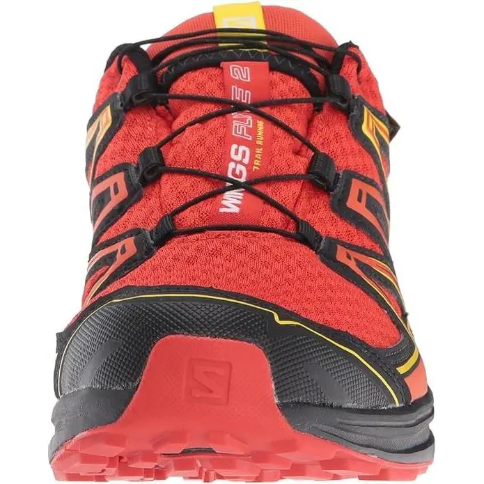 Salomon shoes - Salomon Wings Flyte 2 GTX - 379165 - Orange 3