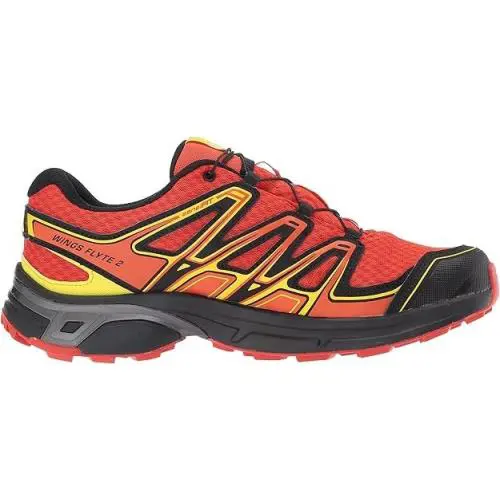 Salomon shoes - Salomon Wings Flyte 2 GTX - 379165 - Orange 6