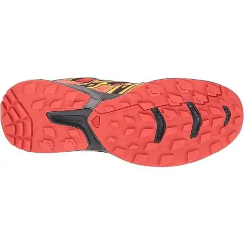 Salomon shoes - Salomon Wings Flyte 2 GTX - 379165 - Orange 4