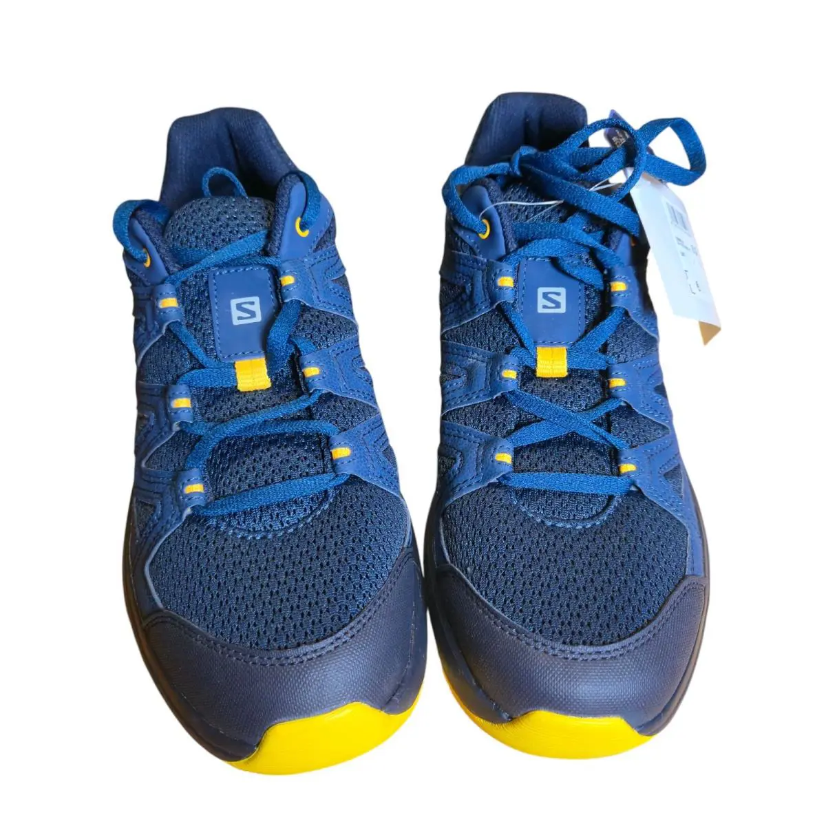 Salomon shoes - Blackstonia - Blackstonia - Blue 5