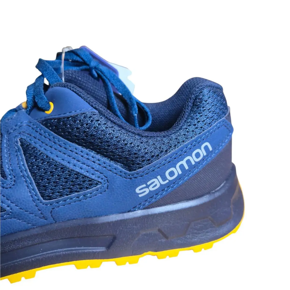 Salomon shoes - Blackstonia - Blackstonia - Blue 6