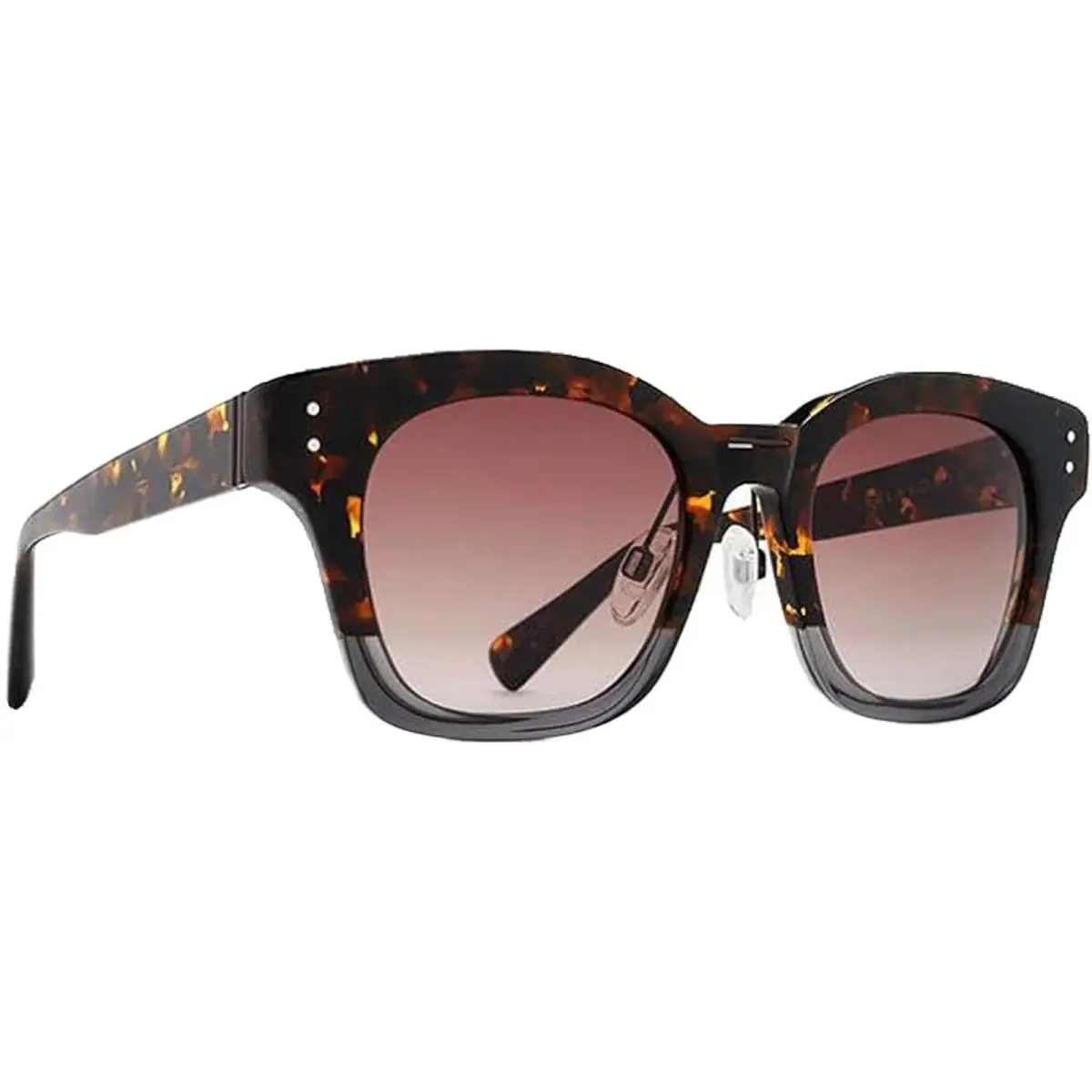 Vonzipper Women`s Belafonte Everyday Tortoise-line Gray/brown OS Sunglasses