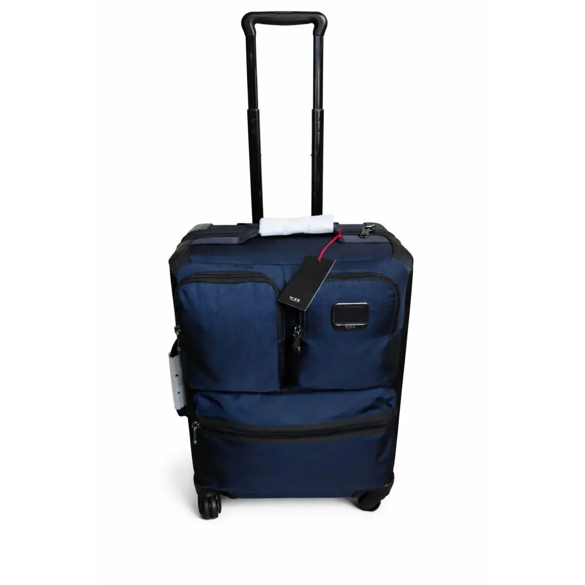 Tumi 22 Ellison Continental Expandable 4 Wheel Carry-on in Navy