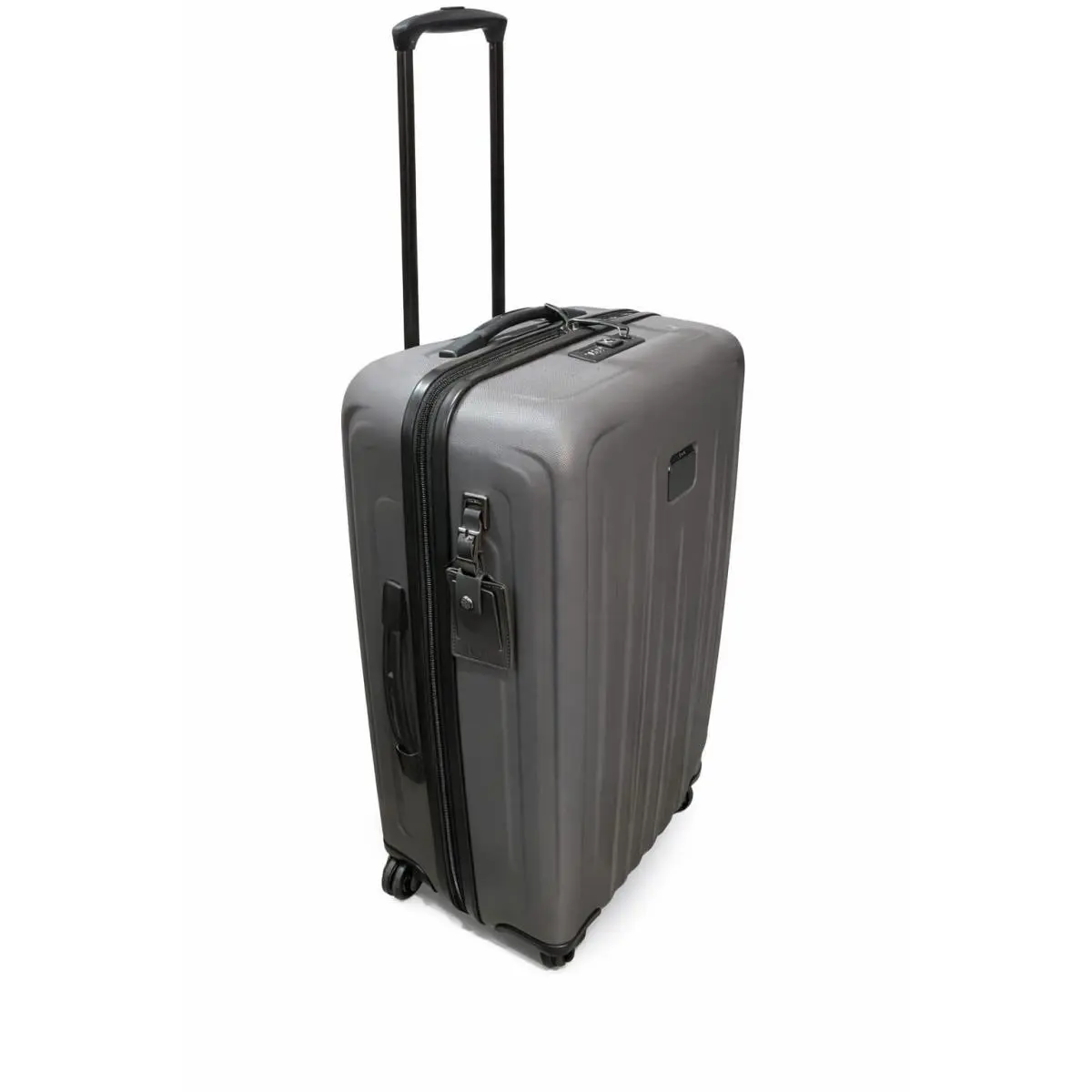 Tumi V4 26 Short Trip Expandable 4 Wheeled Carry-on in Gray