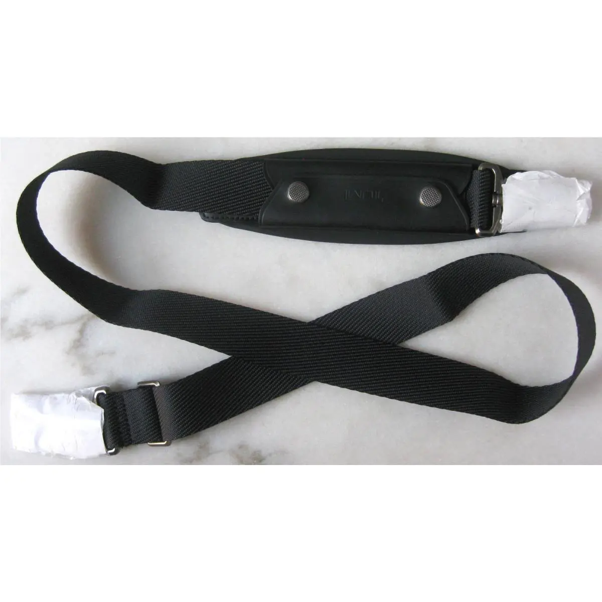 Tumi Replacement Shoulder Strap / Belt - and Black