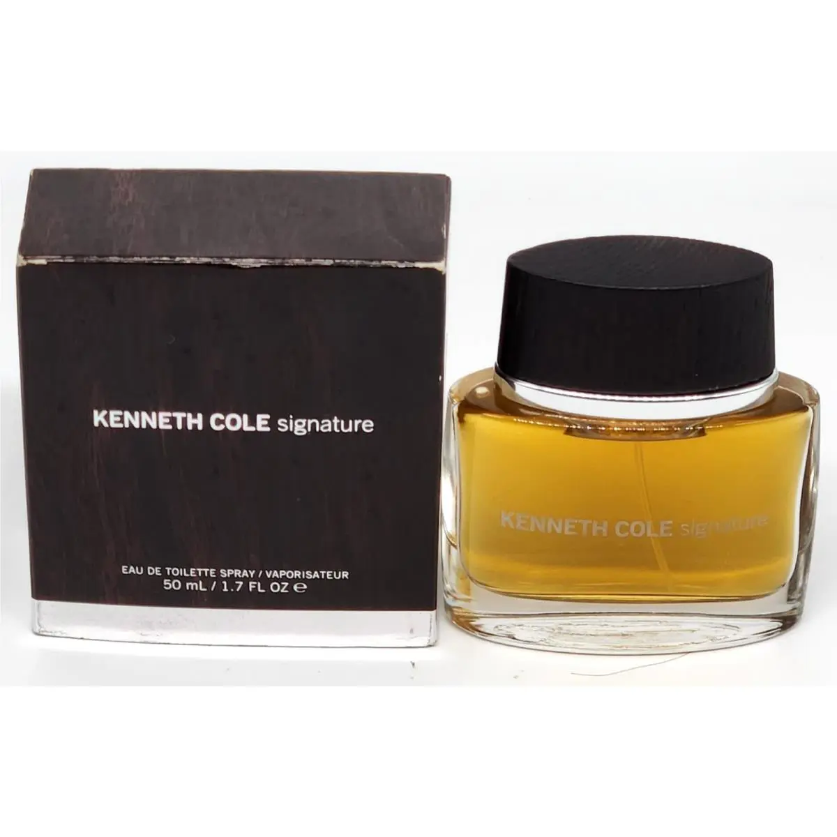 Kenneth Cole Signature For Men Eau de Toilette Spray 1.7 fl oz
