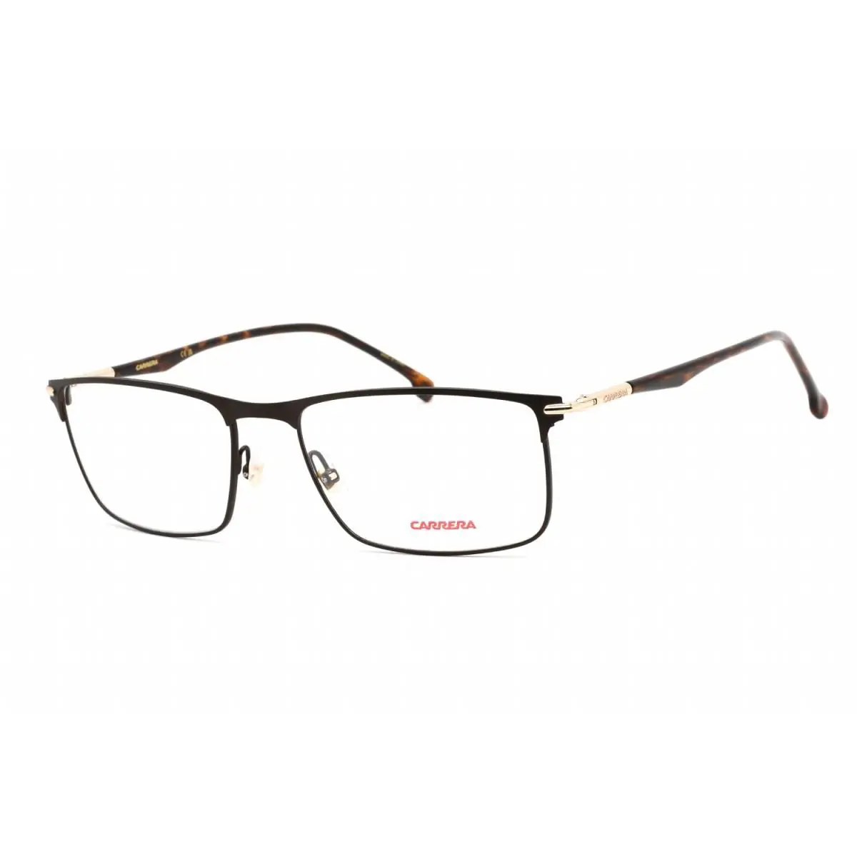 Carrera CA288 0YZ4 00 Matte Brown 57mm Eyeglasses