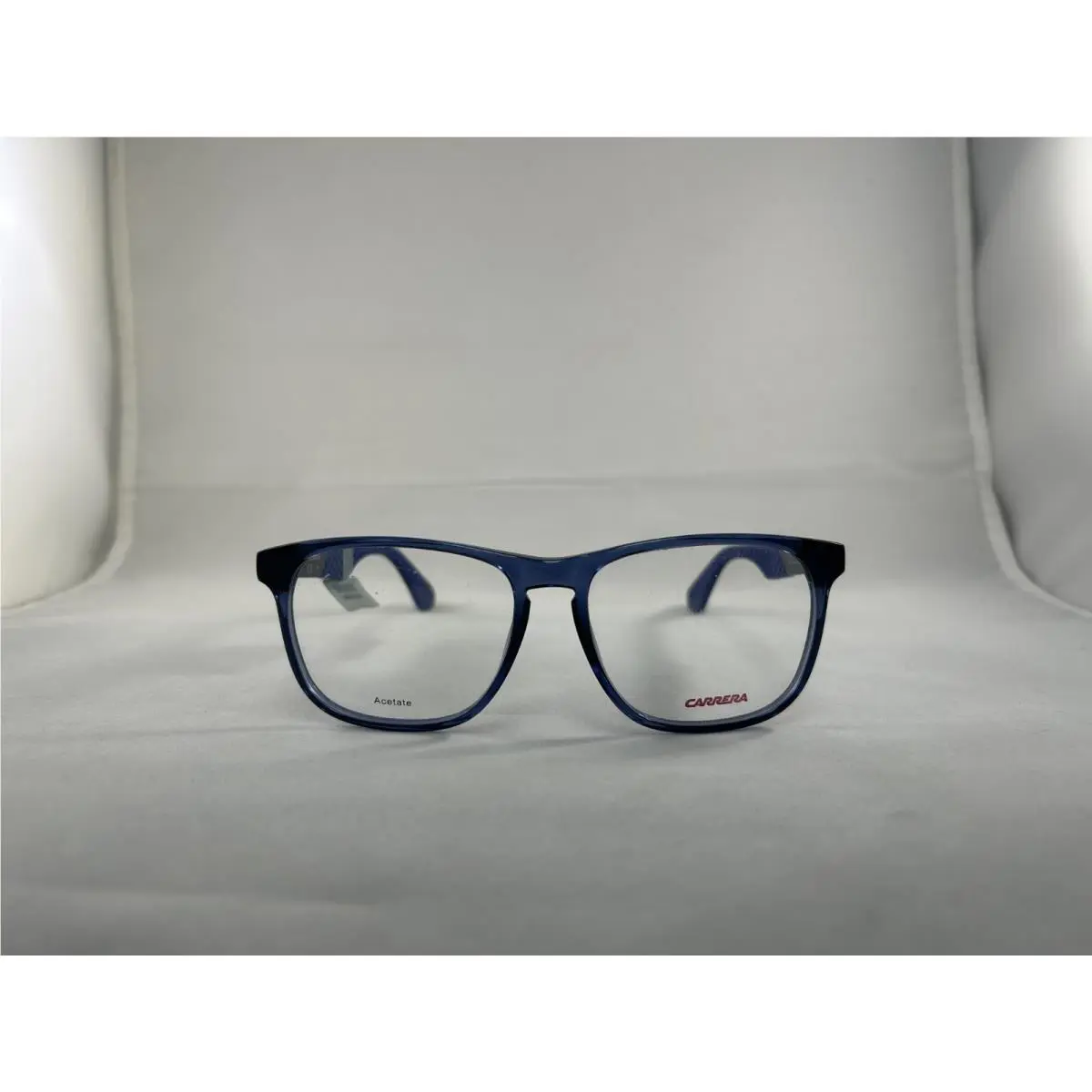 Carrera CA5532 Eyeglasses HB1 Men Square Blue 54 16-145 cc