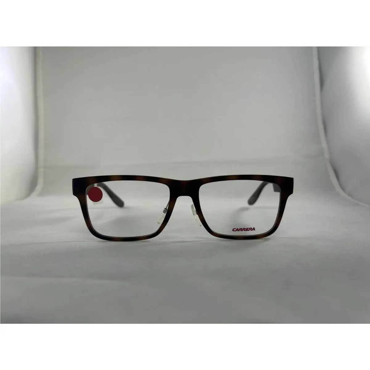 Carrera CA5534 Eyeglasses Dwj Men Square Brown 53 17-145 cc