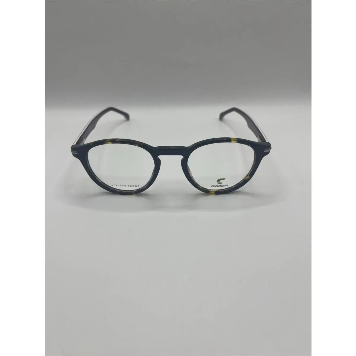 Carrera 310 086 48-21-145 Havana Round Men`s Eyeglasses