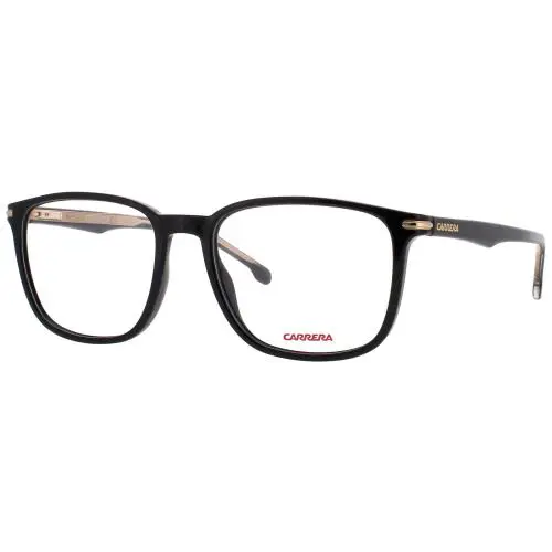 Carrera 292-807-55 Eyeglasses Eye Glasses 807 Black 55mm