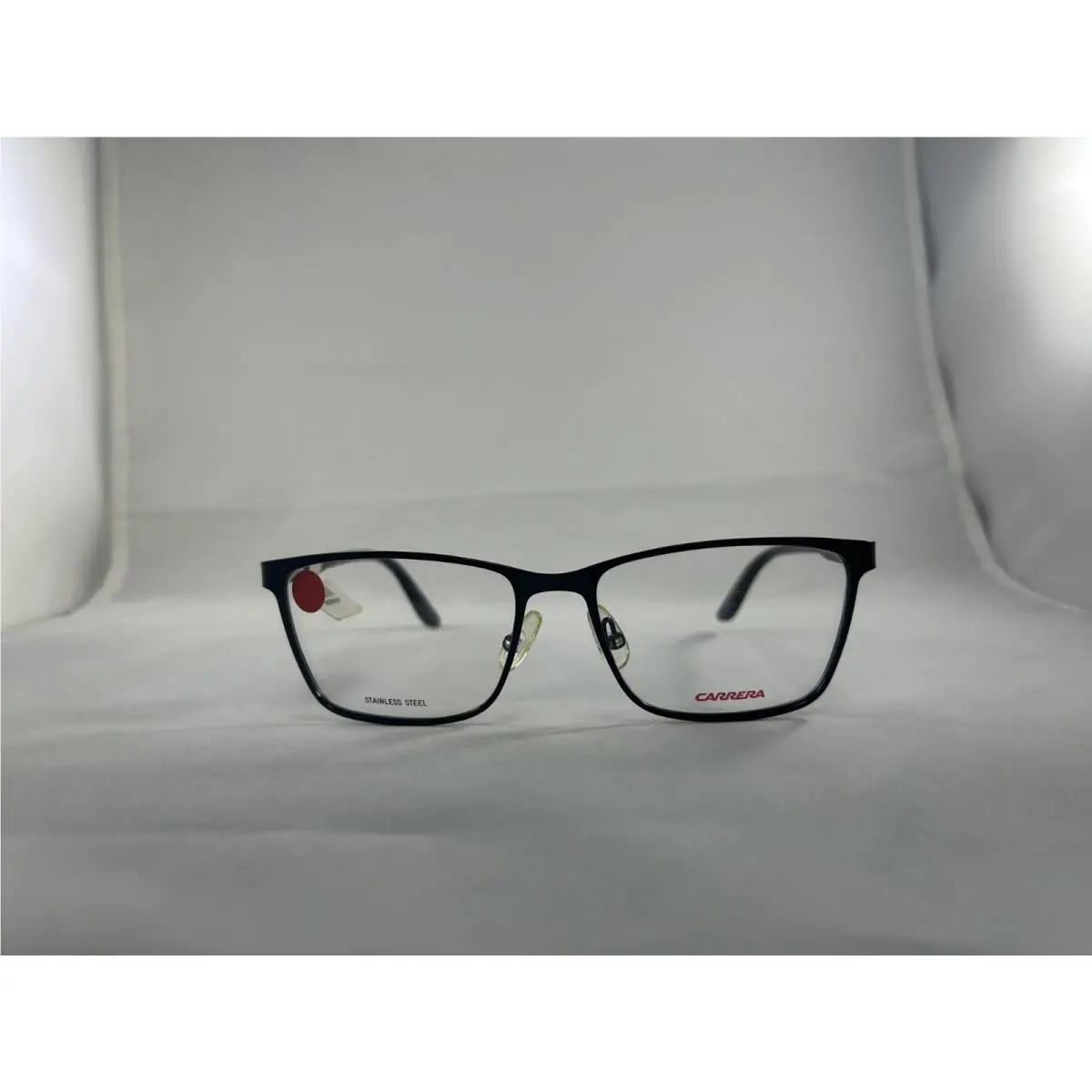 Carrera CA6640 Eyeglasses 65Z Men Stainless Steel Black 54 16-140 cc