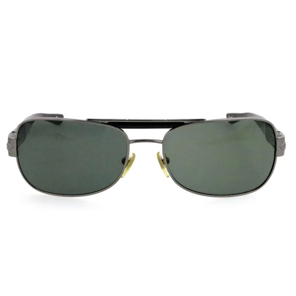 Persol PO 2338-S 513/58 59mm Gunmetal Black Sunglasses Italy Unisex