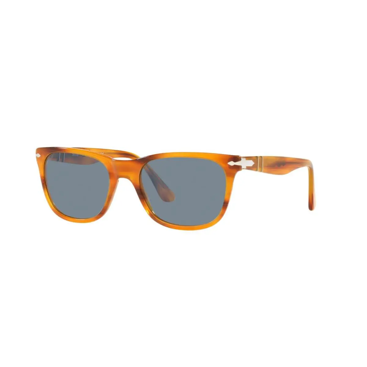 Persol PO 3291S Terra Di Siena/light Blue 960/56 Sunglasses