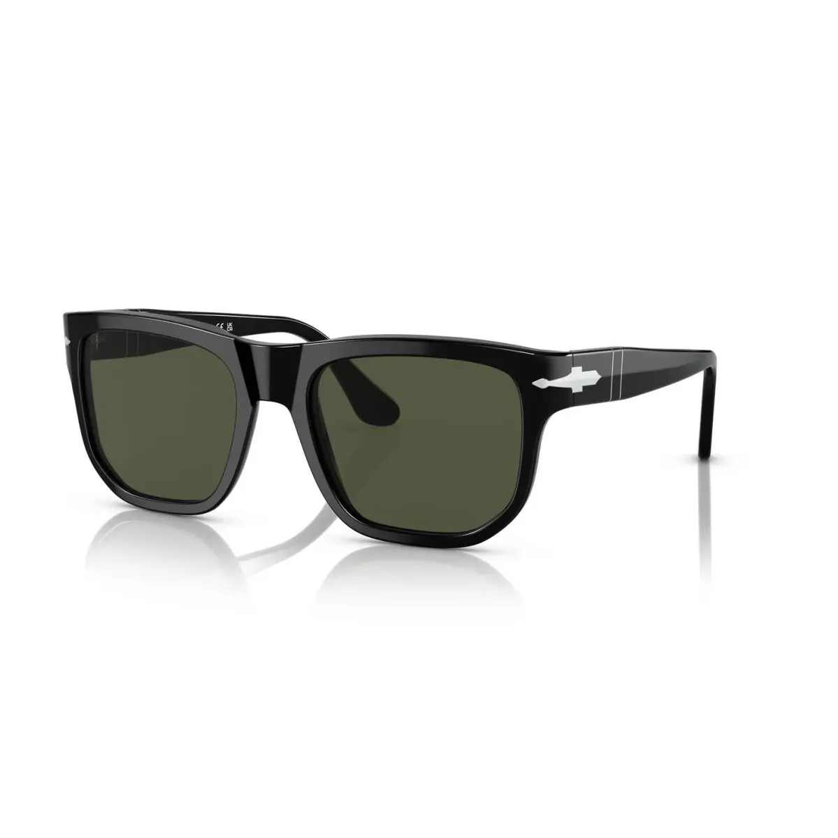 Persol PO 3306S Black/green 95/31 Sunglasses
