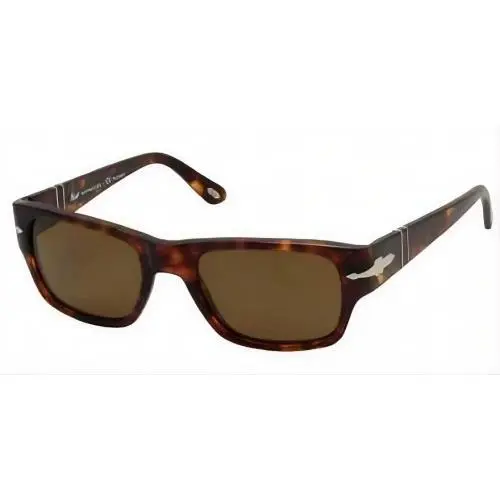 Persol PO 3021/S 24/57 53mm Sunglasses Havana / Brown Polarized Lens