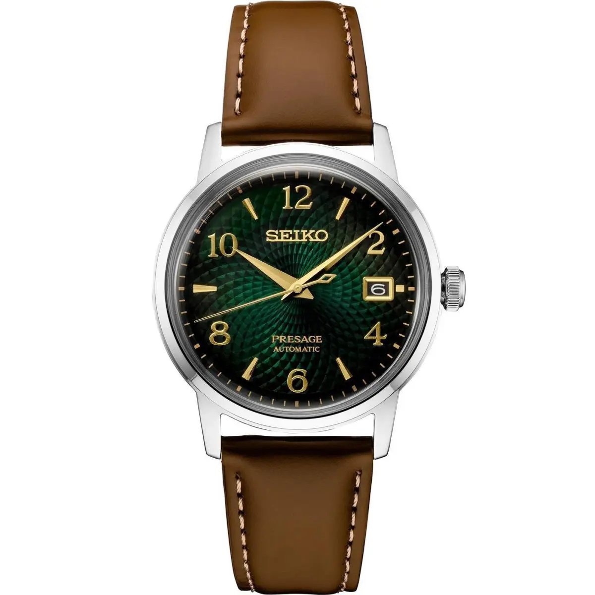 Presage Cocktail Time Watch SRPE45 by Seiko