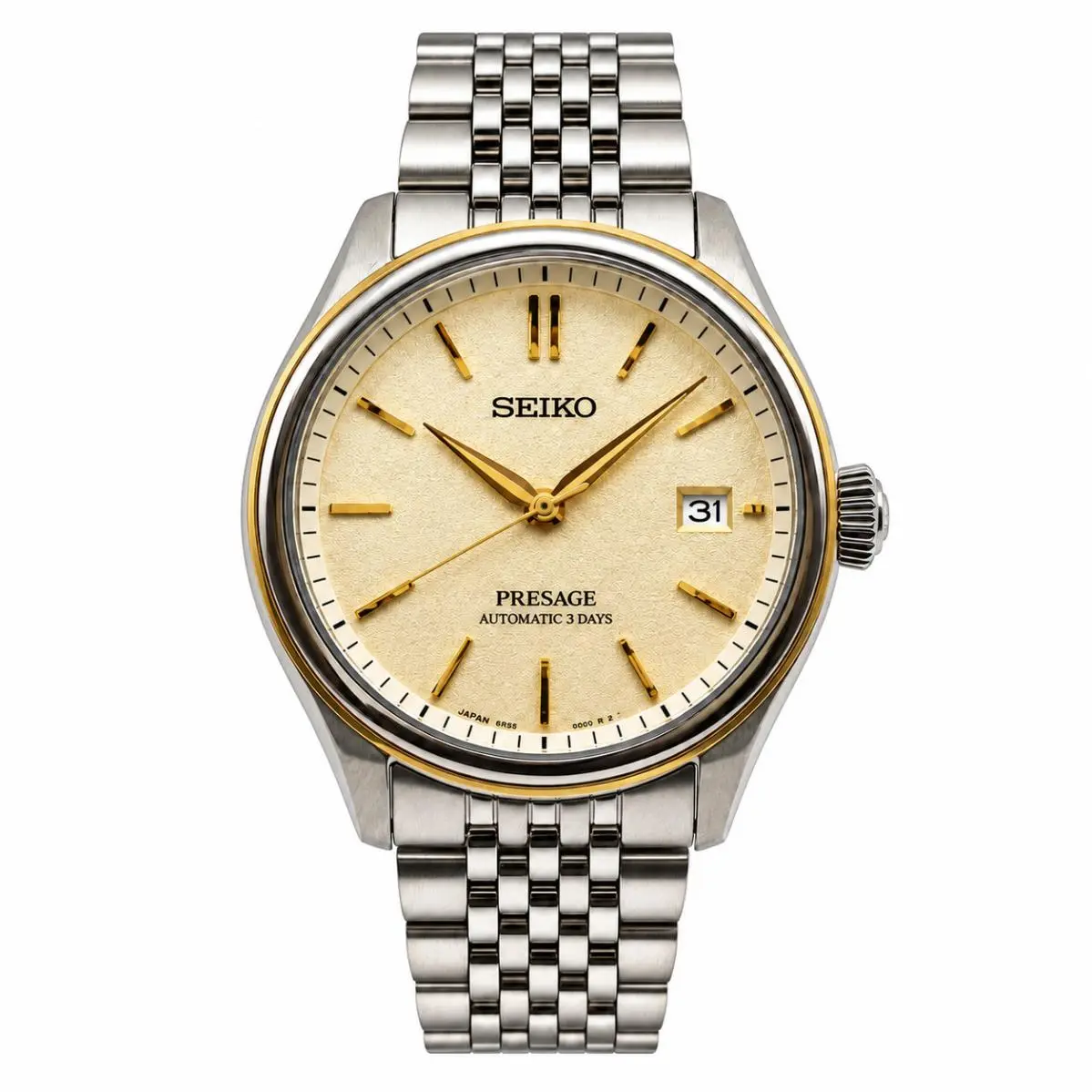 Seiko Presage Classic Series Automatic Men`s Watch Ref. SPB478