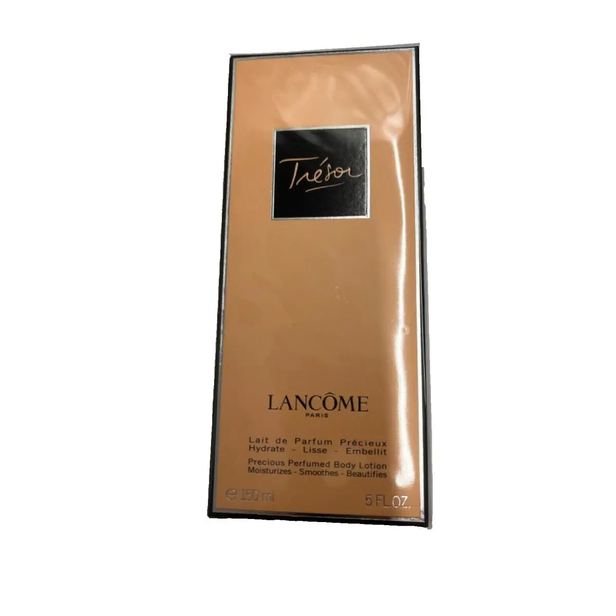 Lancome Tresor Precious Perfumed Body Lotion 5 Floz. 200ml._NIB